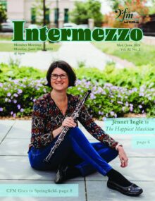 Intermezzo May/June 2024